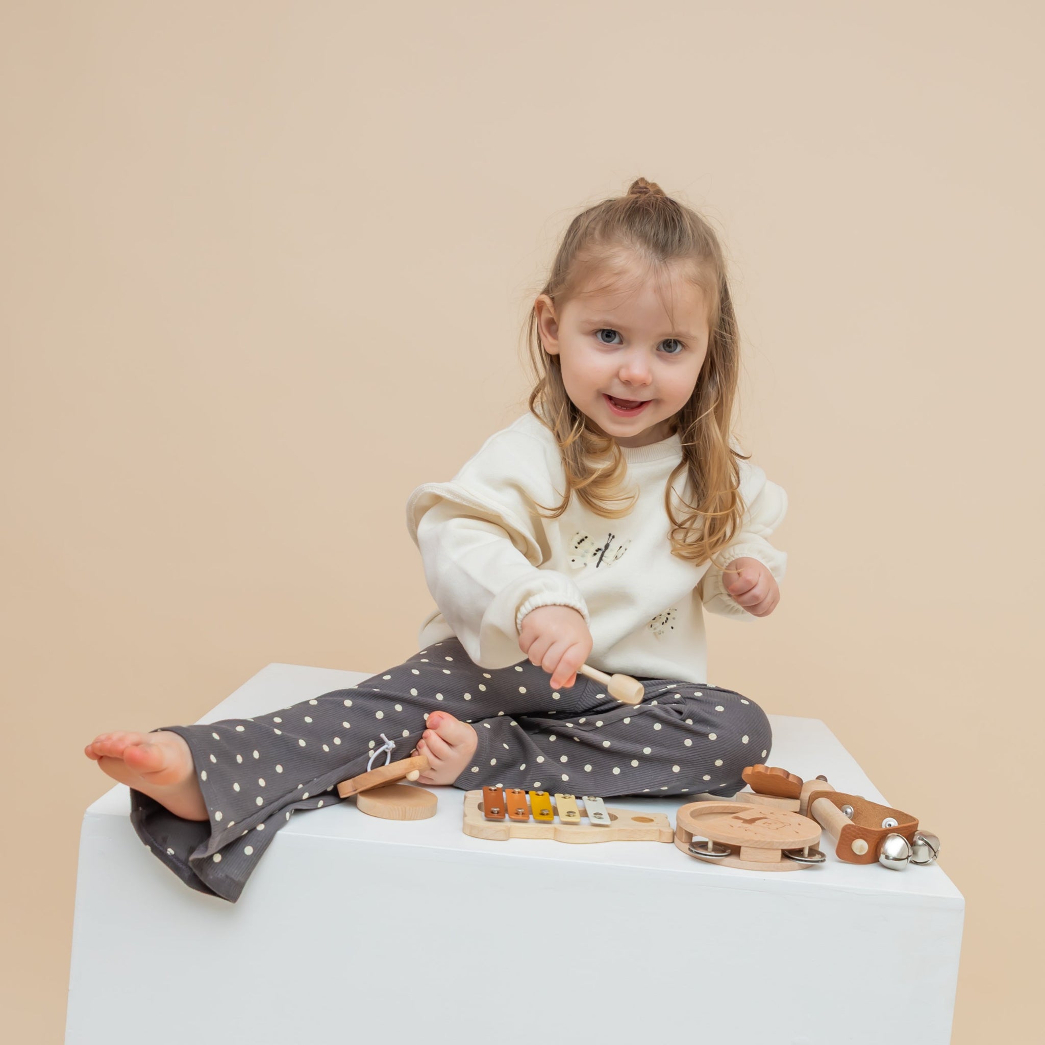 Musical Instrument Box