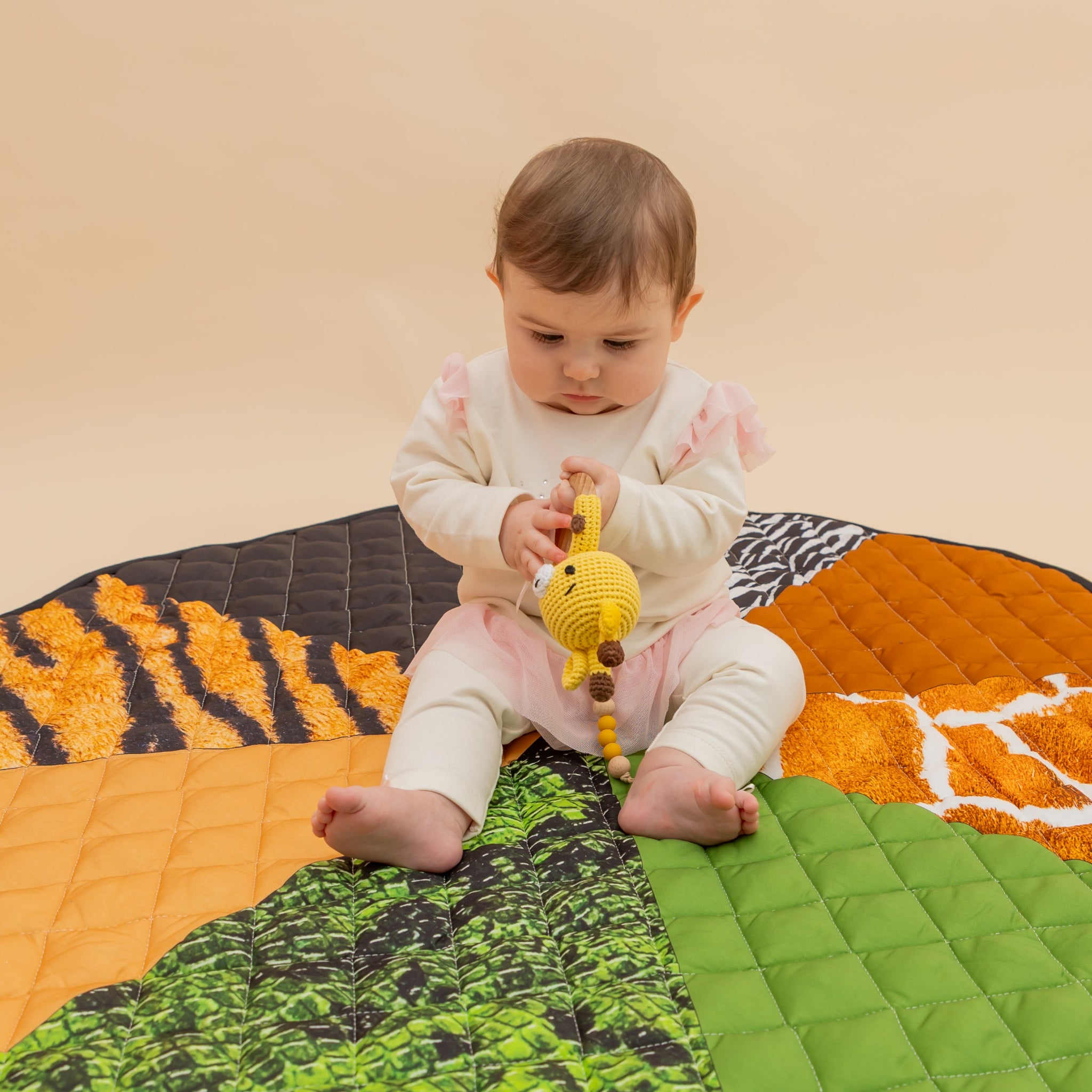 Safari Sensory Playmat