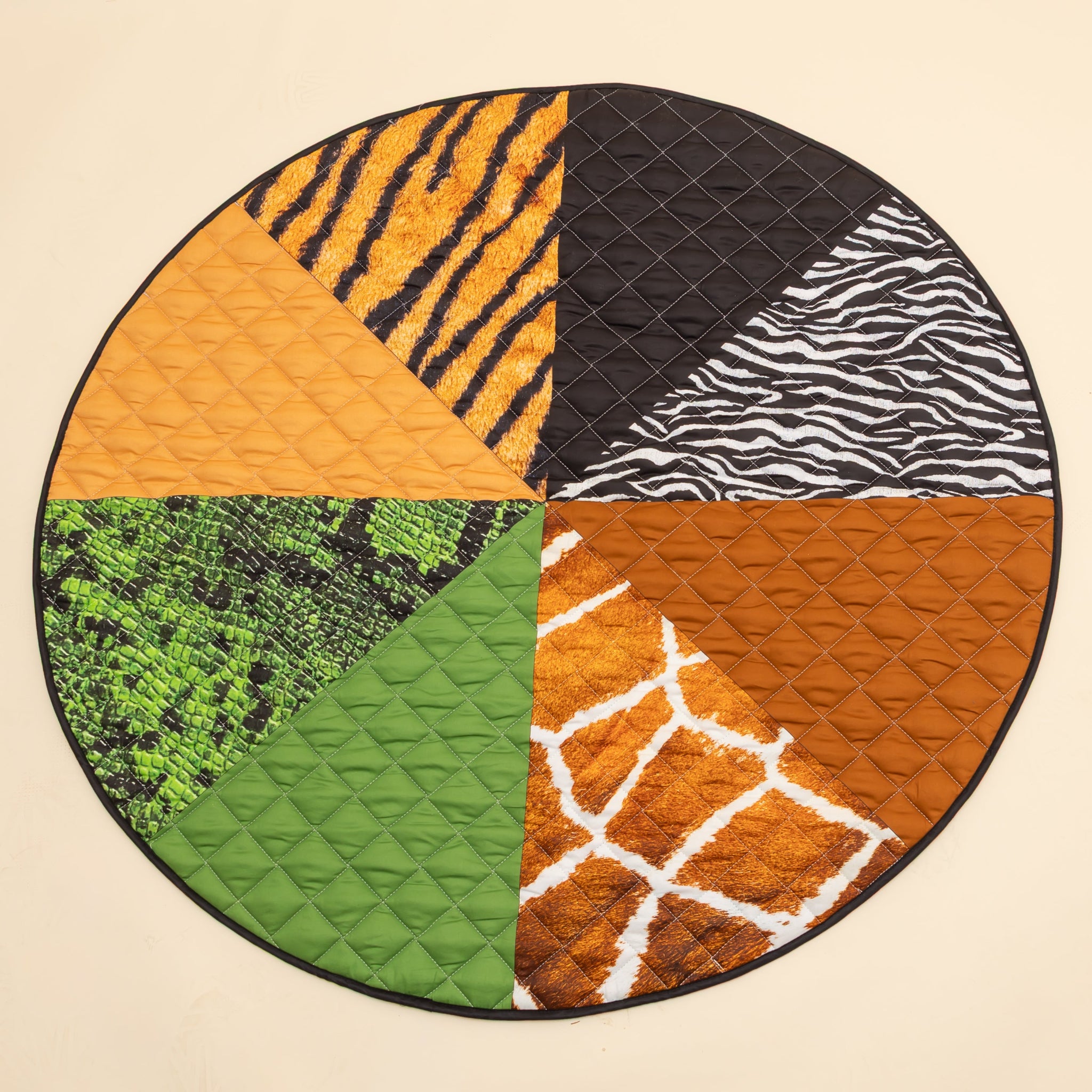 Safari Sensory Playmat
