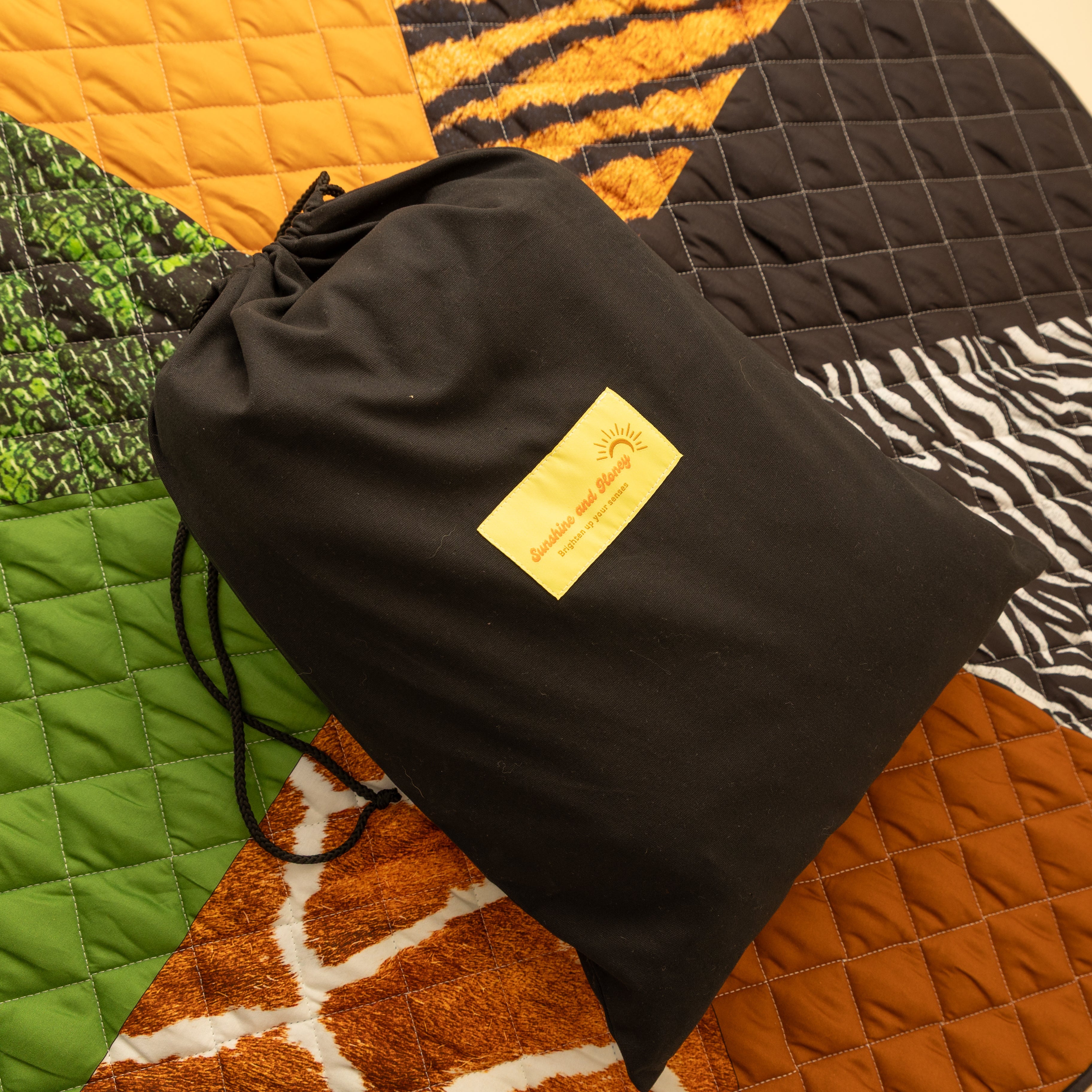 Safari Sensory Playmat