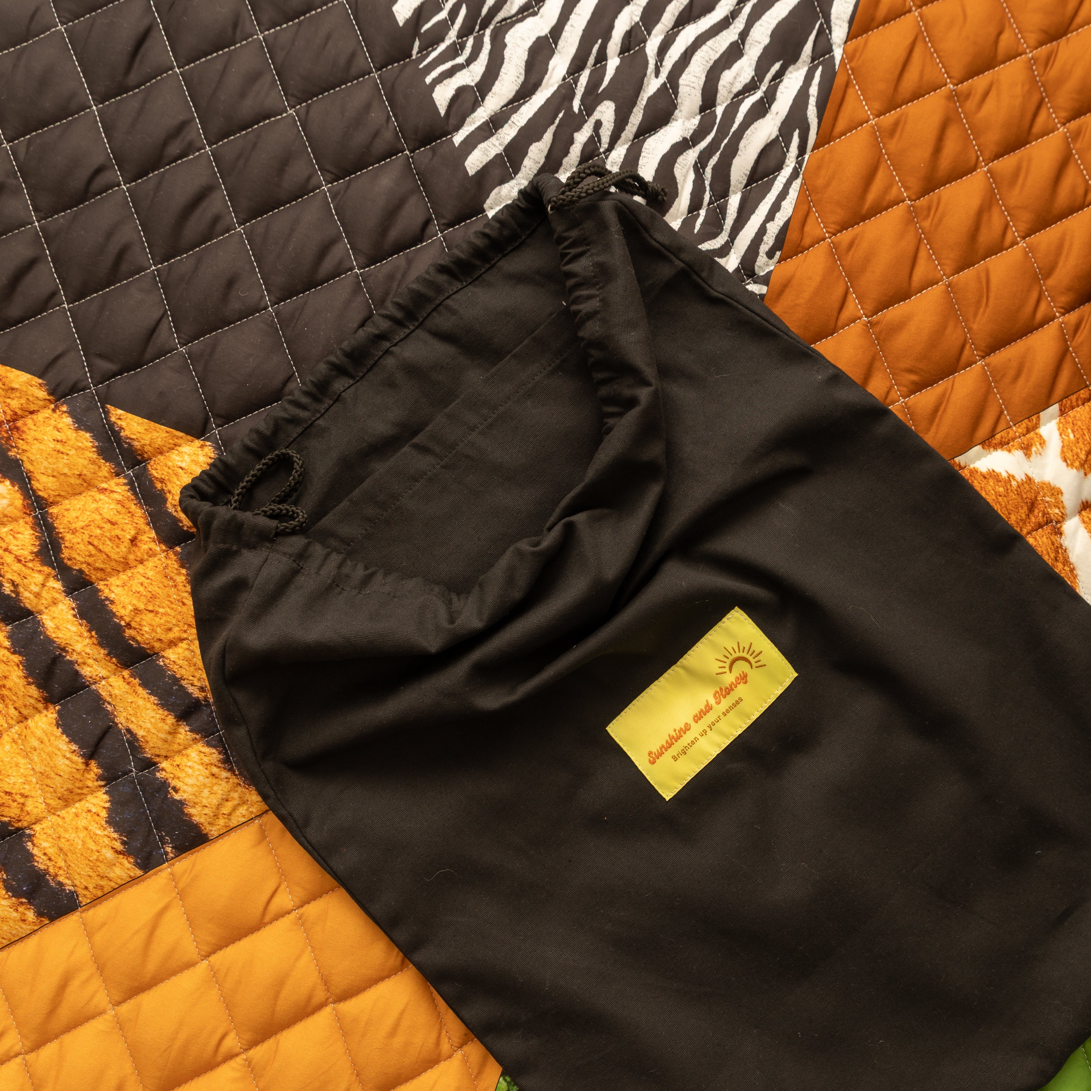 Safari Sensory Playmat
