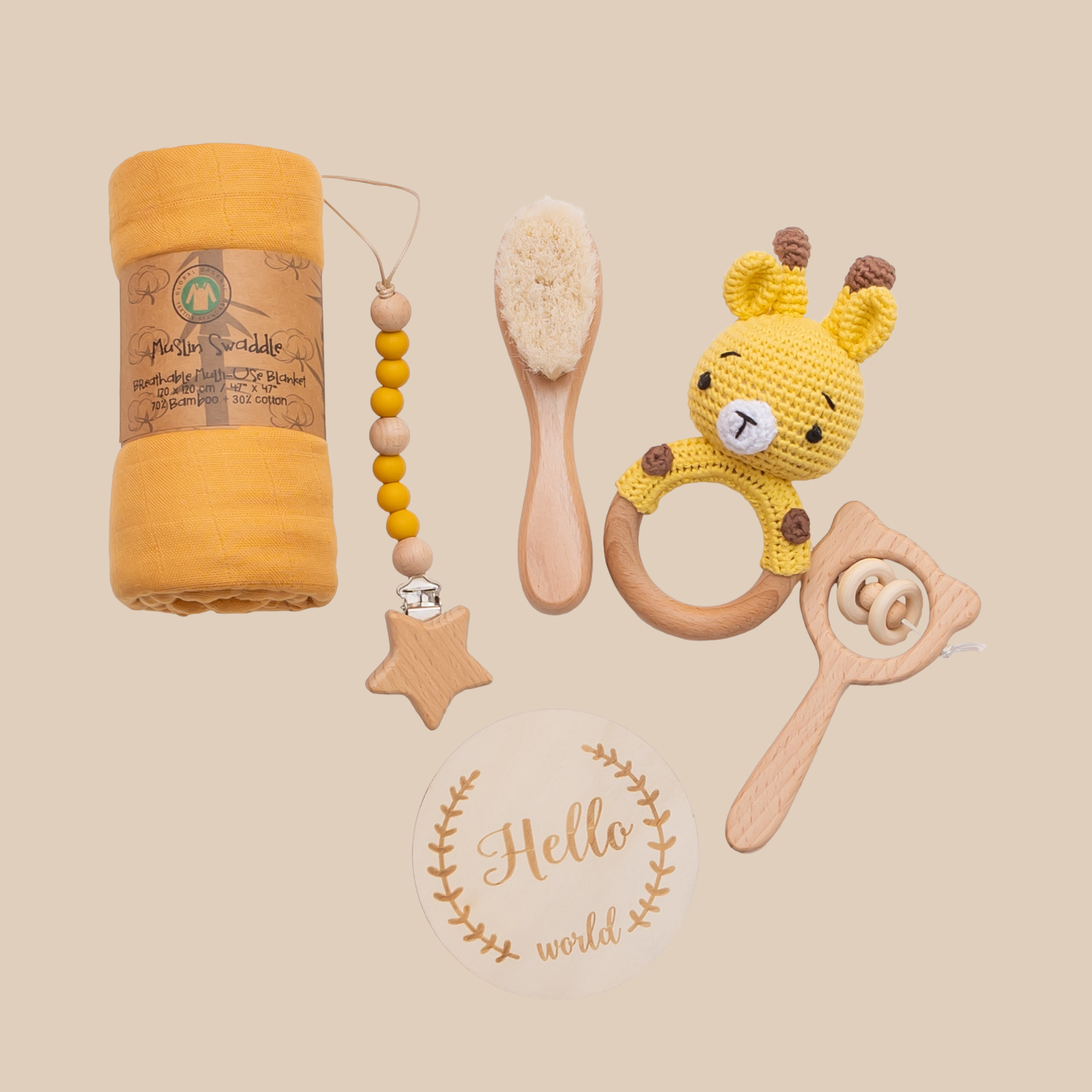 Safari Welcome Gift Box