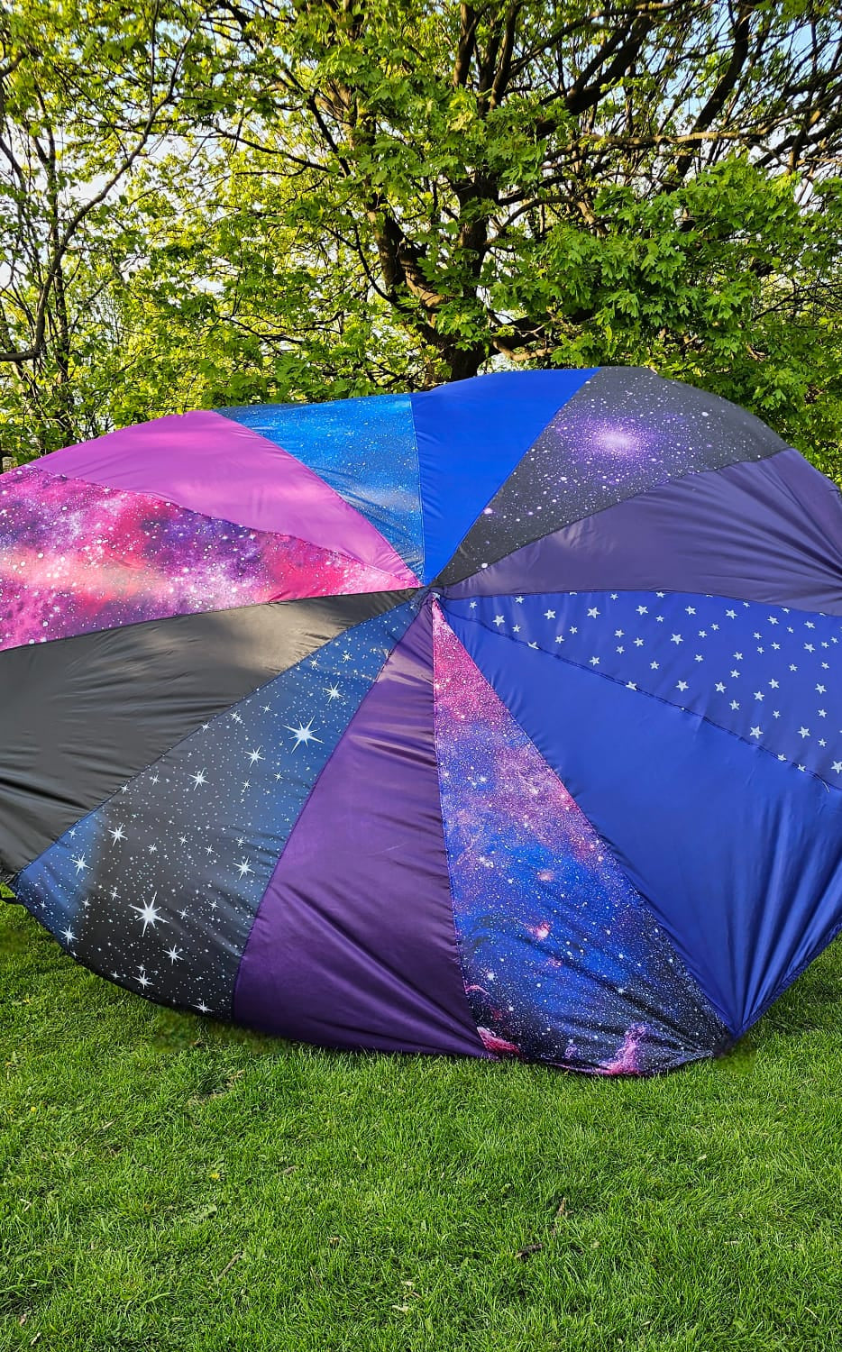 Galaxy Glider